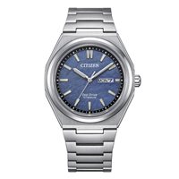Orologio Citizen Uomo Supertitanio - Uomo in Titanio AW0130-85L - AW0130-85L